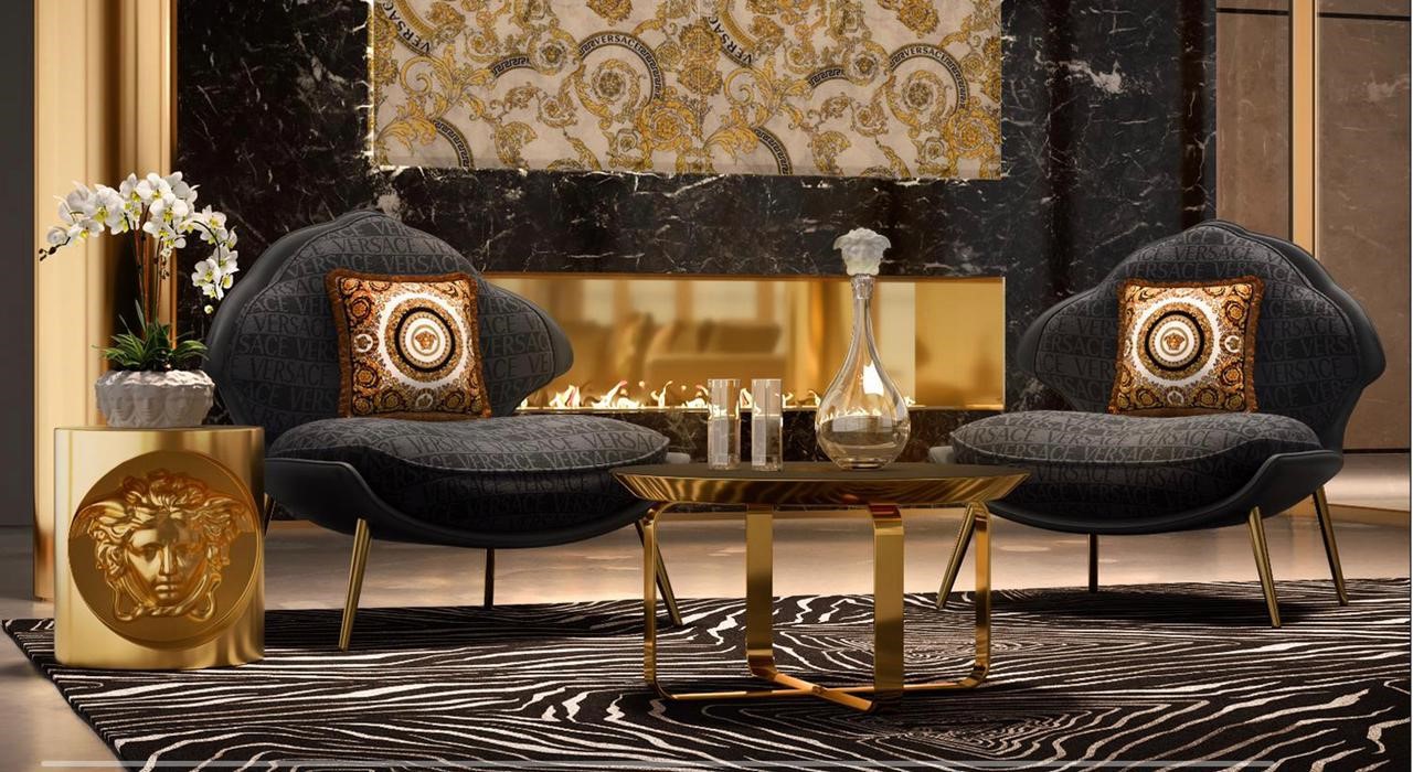 Villa ibirapuera studios by Versace - Cyrela